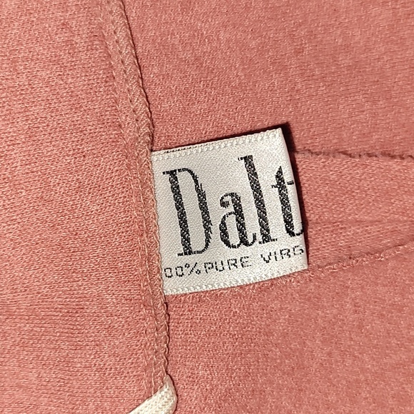 Vintage. Made in USA.  Dalton. 💯 virgin wool. No stains or holes. Size 6. - Picture 8 of 14
